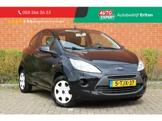 Ford Ka 1.2 69pk Style start/stop | NL-auto | Airco | Elek. ramen | Centr. deurvergr. | Stuurbekrach