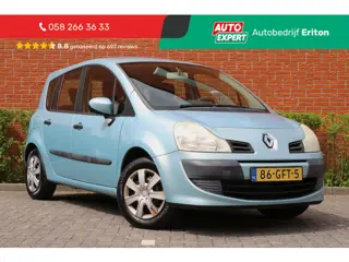Renault Modus 1.2 TCE 101pk Expression | NL-auto | 5 deuren | Airco | Elek. ramen | Centr. deurvergr