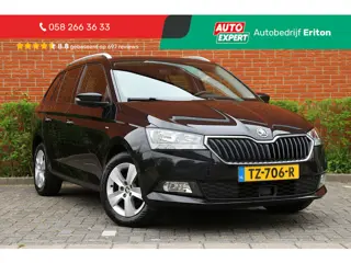 ŠKODA Fabia Combi 1.0 TSI 96pk Clever | NL-auto | Navigatie | Cruise control | Climate control | Ele