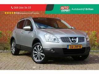 Nissan Qashqai 2.0 141pk Connect Edition AUT. | NL-auto | Navigatie | Cruise control | Climate contr