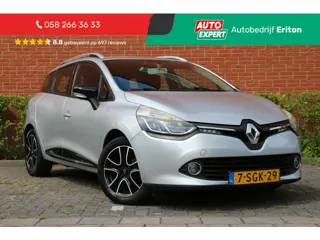Renault Clio Estate 0.9 TCe 90pk Expression | NL-auto | Navigatie | Cruise control | Airco | Elek. r