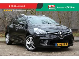Renault Clio Estate 0.9 TCe 90pk Intens | 5 deuren | Climate control | Cruise control | Mistlampen |