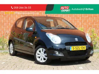Suzuki Alto 1.0 68pk Exclusive EASSS *UNIEKE KM.STAND!* | NL-auto | Unieke km.stand! | Airco | Centr