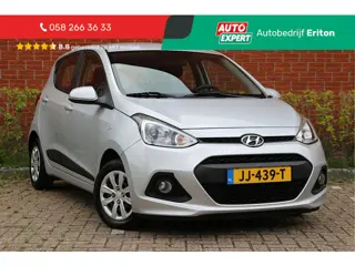 Hyundai i10 1.0i i-Motion 67pk Comfort | NL-auto | 5 deuren | Climate control | Cruise control |  Ce