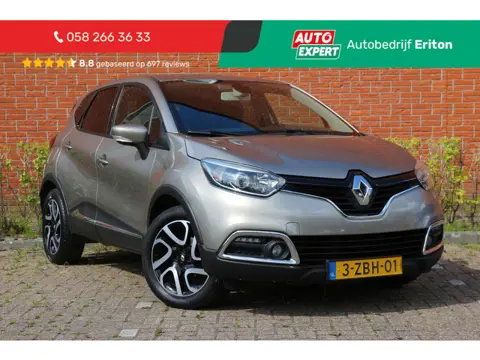 Renault Captur 0.9 TCe 90pk Dynamique | NL-auto | Climate control | Cruise control | Achteruitrijcam