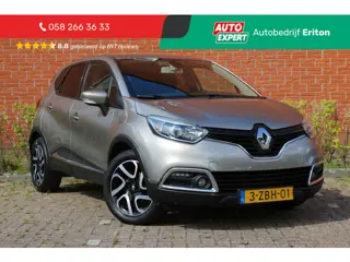 Renault Captur 0.9 TCe 90pk Dynamique | NL-auto | Climate control | Cruise control | Achteruitrijcam