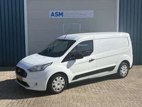 Ford Transit Connect 1.5 100Pk EcoBlue L2 Trend / Cruise / Airco / SCHUIFDEUR / Trekhaak / Apk t/m 2