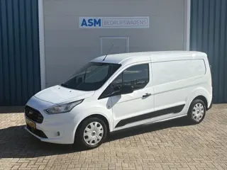 Ford Transit Connect 1.5 100Pk EcoBlue L2 Trend / Cruise / Airco / SCHUIFDEUR / Trekhaak / Apk t/m 2