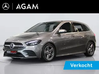 Mercedes-Benz B-Klasse 180 Business Solution AMG