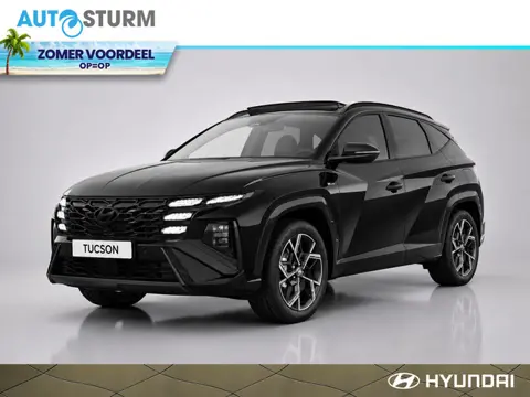 Hyundai Tucson 1.6 T-GDI PHEV N Line Sky