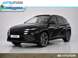 Hyundai Tucson 1.6 T-GDI PHEV N Line Sky