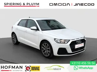 Audi A1 Sportback 35 TFSI S Line | Automaat | Virtual | PDC | Apple Carplay