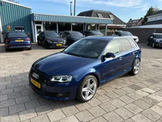 Audi A3 Sportback 1.4 TFSI Ambition Pro Line S