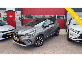 Renault Captur 1.0 TCe 100 Bi-Fuel Intens PANO / CAMERA / LED / CARPLAY / LANE ASS / KEYLESS / CRUIS