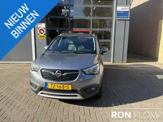 Opel Crossland X 1.2 Turbo Online Edition Automaat / Airco Clima/ Navigatie/ Cruise/ Apple carplay/ 