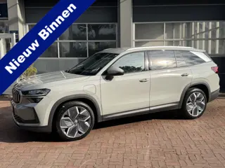 Škoda Kodiaq 1.5 TSI PHEV Business Edition | Leer Suite | HUD | Matrix | DCC | 20” | Winter  06-2025