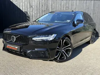 Volvo V90 2.0 T6 Plug-in hybrid AWD Plus Dark (bj 2022)