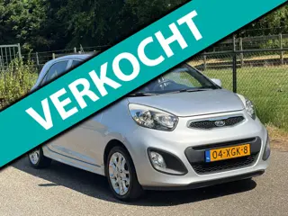 Kia Picanto 1.2 CVVT ISG Plus Pack /Airco/5-Deurs/