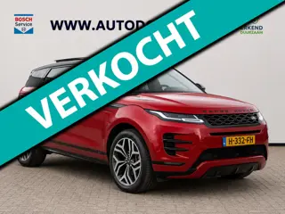 Land Rover Range Rover Evoque 2.0 P200 AWD R-Dynamic S|Pano|Camera|Cold Climate Pack