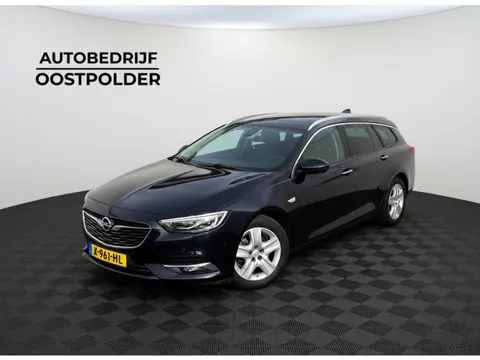 Opel Insignia Sports Tourer 1.5 Turbo Innovation