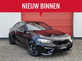BMW 2 Serie Coupé M2 DCT Competition | Track-Pack | H/K | Camera | Rijklaar inclusief 1 jaar BOVAG g