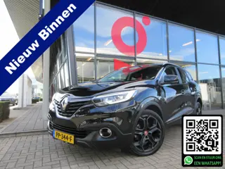 Renault Kadjar 1.2 TCe Extase 131 PK AUTOMAAT 89.542 KM NAP !!
