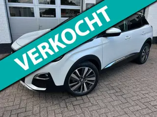 Peugeot 3008 1.2 PureTech Allure 360GR CAM.|CRUISE|NAVI|PDC|NAP