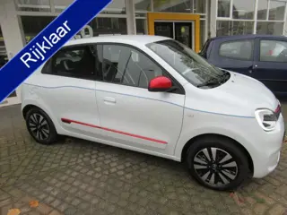 Renault Twingo Z.E. R80 Intens Navigatie Camera Park.sensoren Stoelverwarming Lichtm.velgen