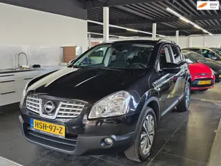 Nissan Qashqai 1.6 Visia/AIRCO/CRUISE/HOGE INSTAP/
