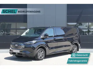 Ford E-Transit Custom 340 L2H1 Limited 71 kWh 218pk - ACC - Navi - Stoel/Stuurverwarming - 360 Camer