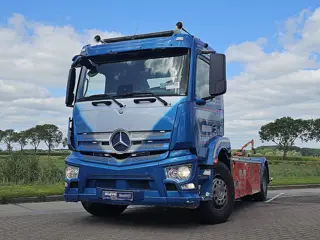 MERCEDES-BENZ ANTOS 1832 4x2 multilift 14t
