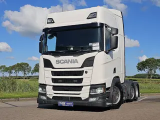 SCANIA R500 6x2/4 lb mega ret