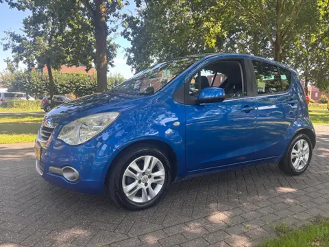 Opel Agila 1.0 Edition (bj 2012)