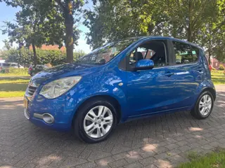 Opel Agila 1.0 Edition (bj 2012)