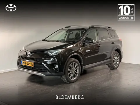 Toyota RAV4 2.0 VVT-i AWD Style | Trekhaak | Stoelverwarming | Elektrische achterklep |