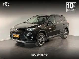 Toyota RAV4 2.0 VVT-i AWD Style | Trekhaak | Stoelverwarming | Elektrische achterklep |