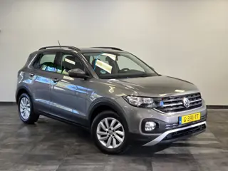 Volkswagen T-Cross 1.0 TSI Life Navigatie Adaptive-Cruise ClimateControl