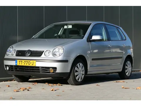 Volkswagen Polo 1.2-12V Airco Navi