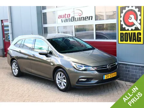 Opel Astra Sports Tourer 1.4 Turbo Innovation O.a: PDC, Camera, DAB, Clima, Navi, Cruise, Carplay, E