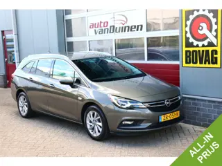 Opel Astra Sports Tourer 1.4 Turbo Innovation O.a: PDC, Camera, DAB, Clima, Navi, Cruise, Carplay, E
