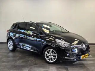Renault Clio Estate 0.9 TCe Limited Navigatie Airco CruiseControl
