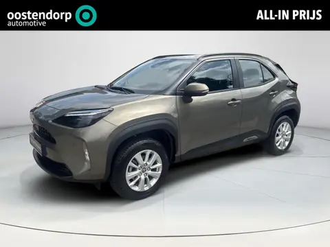 Toyota Yaris Cross 1.5 Hybrid 115 Business Plus | 06-10141018 Voor meer informatie