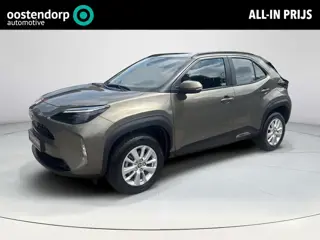 Toyota Yaris Cross 1.5 Hybrid 115 Business Plus | 06-10141018 Voor meer informatie