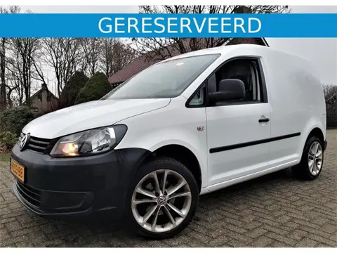 Volkswagen Caddy 1,2 TSI met Airco, Zijdeur en Vele Opties