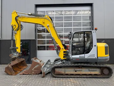 WACKER NEUSON ET145 | A/C (bj 2020)