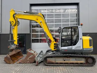 WACKER NEUSON ET145 | A/C (bj 2020)