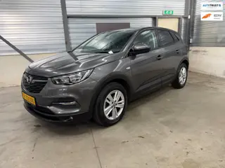 Opel Grandland X 1.2 Turbo Business Edition 2e eigenaar riem vervangen