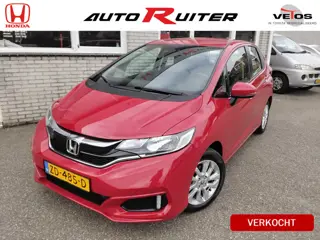 Honda Jazz 1.3 i-VTEC Comfort automaat (bj 2018)