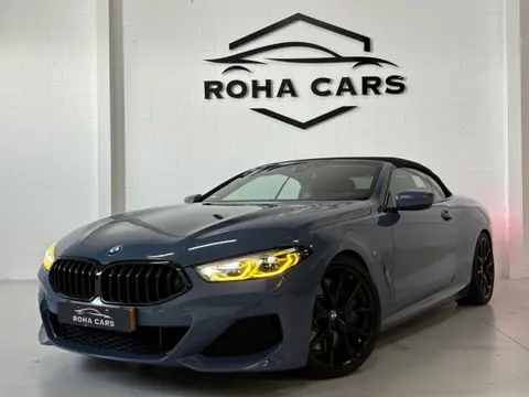 BMW 8-serie 840i High Executive*Stoelverwarming*Memory*Camera*H&K*