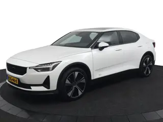 Polestar 2 Long Range Single Motor 78 kWh Panoramadak! Rijklaar!